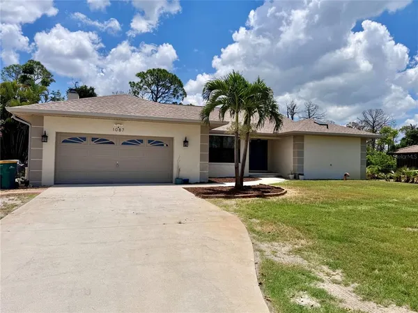 $529,900 | 1087 Bay Harbor Drive, Englewood, FL 34224