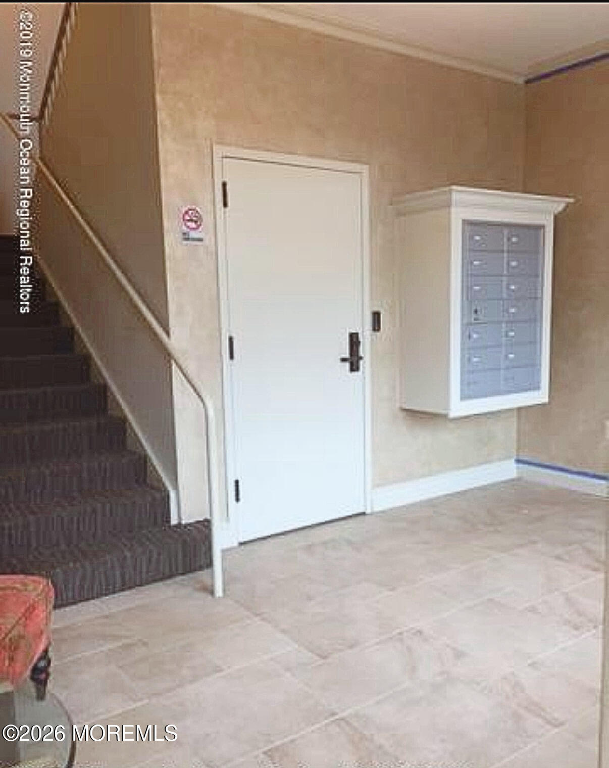 8 East Front Street, Unit 303 Red Bank, NJ 07701 - Photo 8 of 14 303 Front lobby