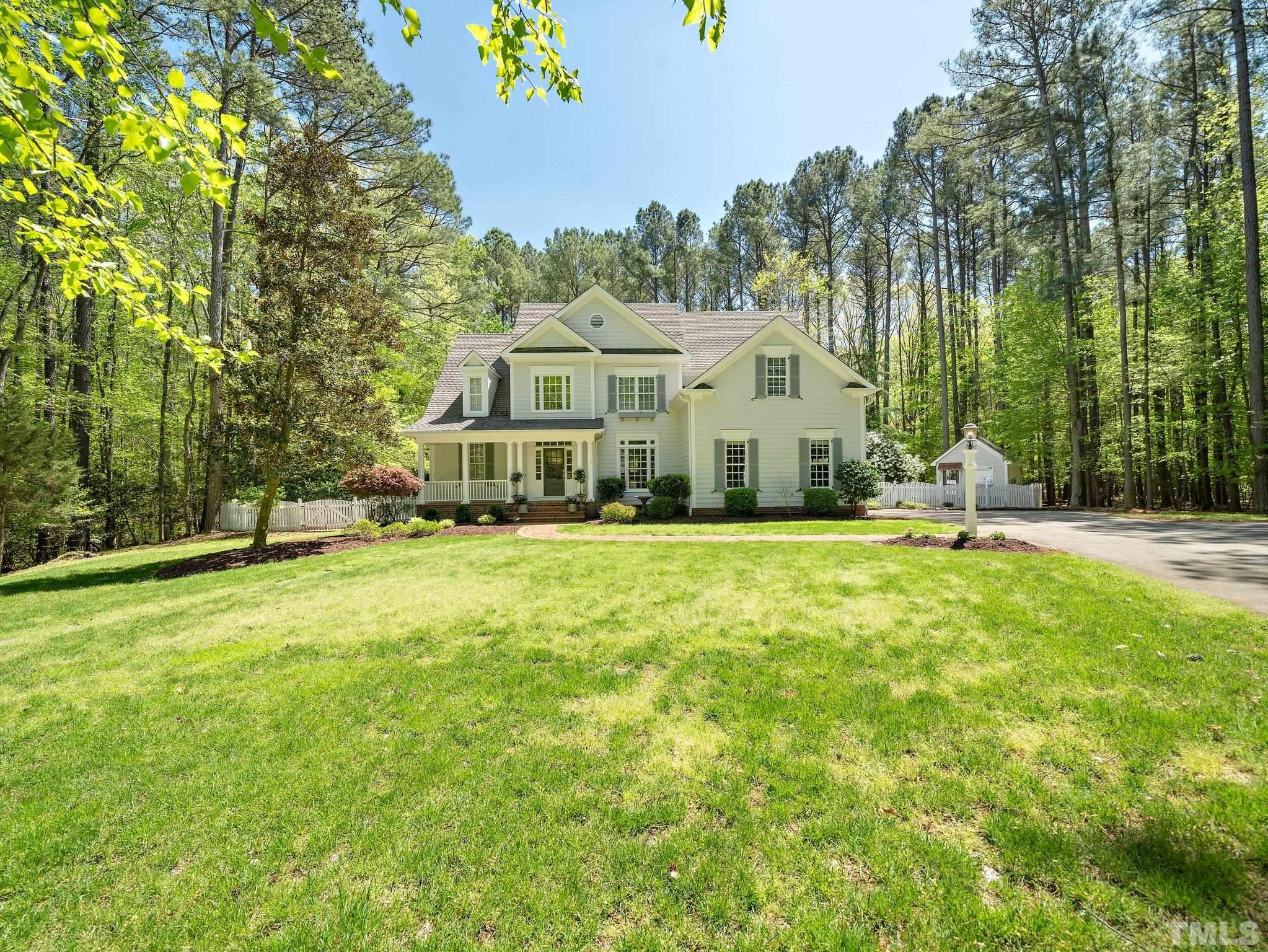 13929 Possum Track Road Raleigh, NC 27614 - Photo 1 of 29