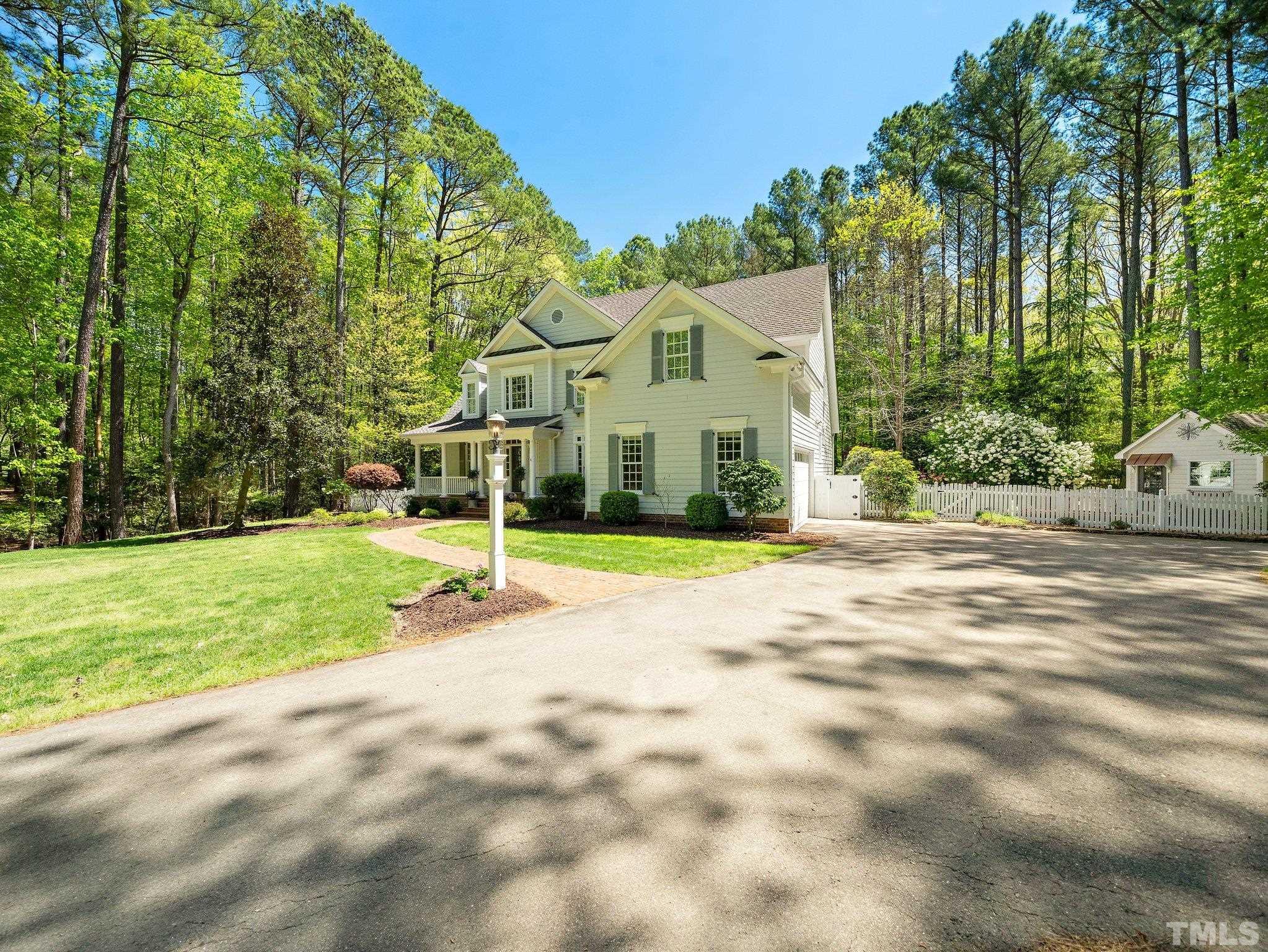 13929 Possum Track Road Raleigh, NC 27614 - Photo 2 of 29