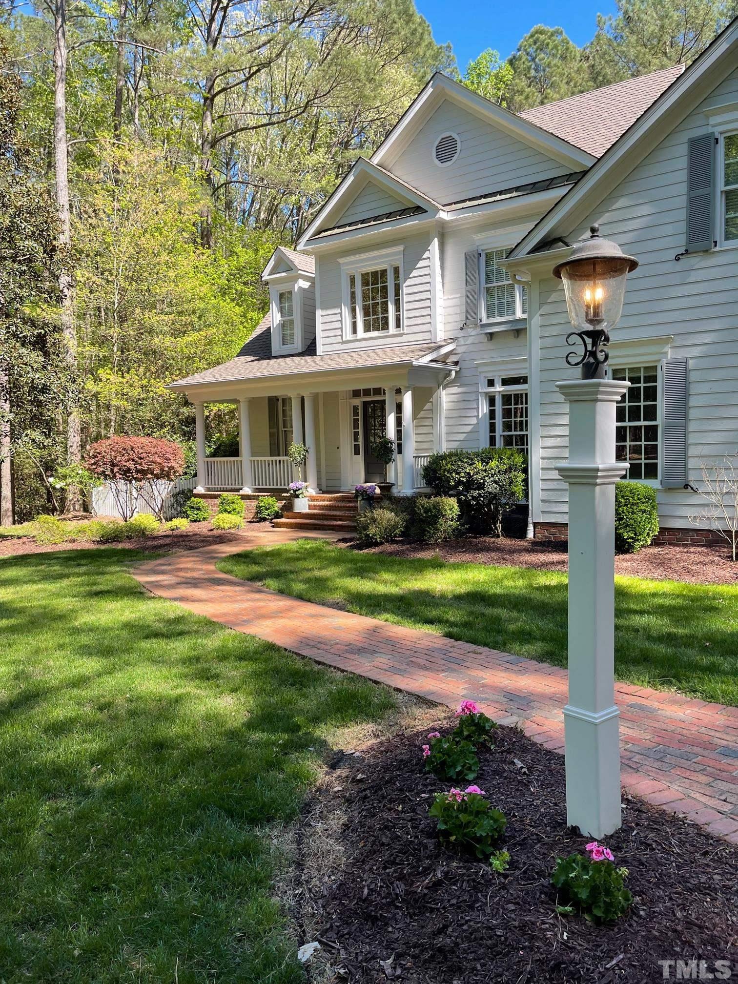 13929 Possum Track Road Raleigh, NC 27614 - Photo 3 of 29