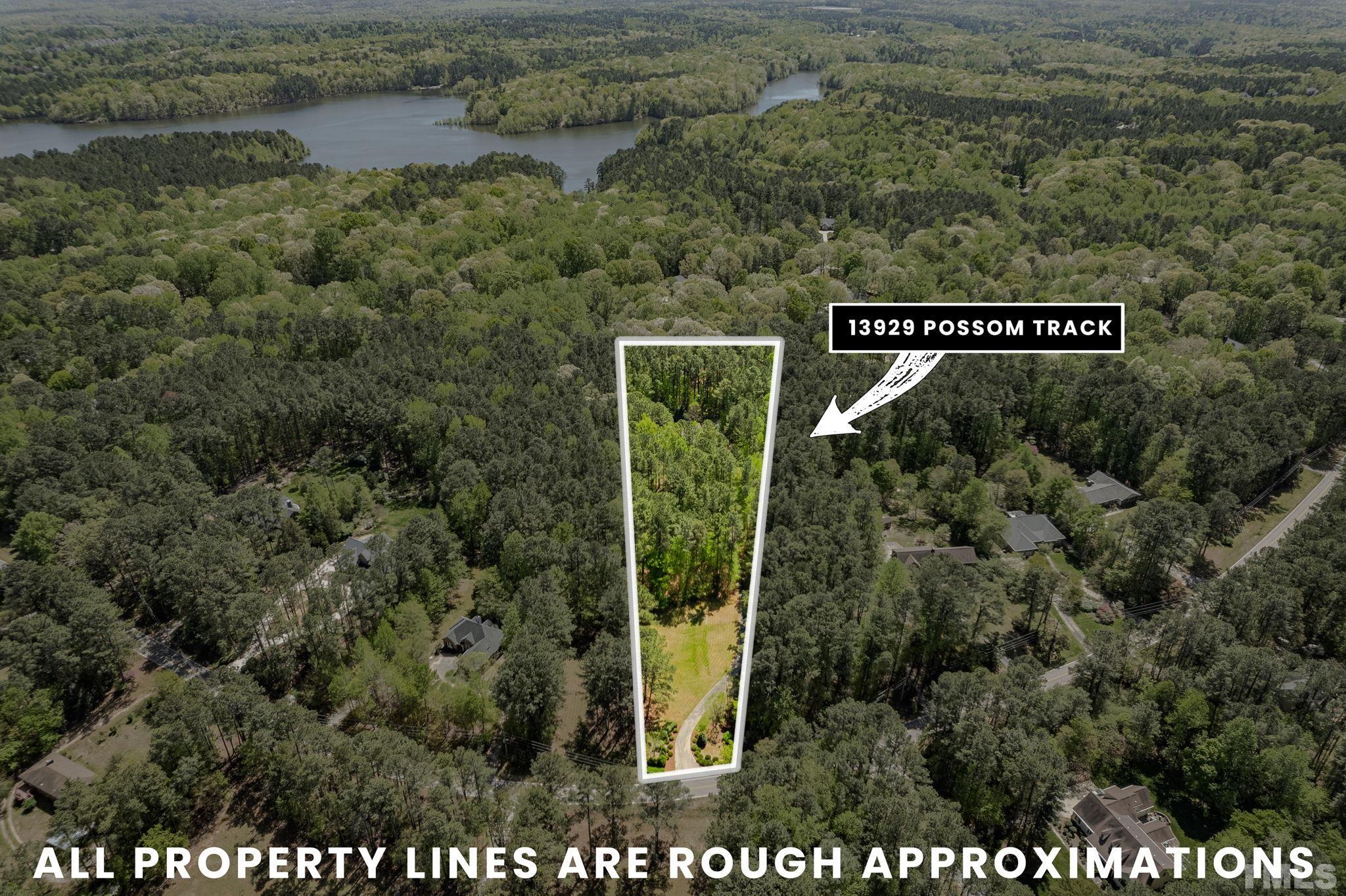 13929 Possum Track Road Raleigh, NC 27614 - Photo 4 of 29