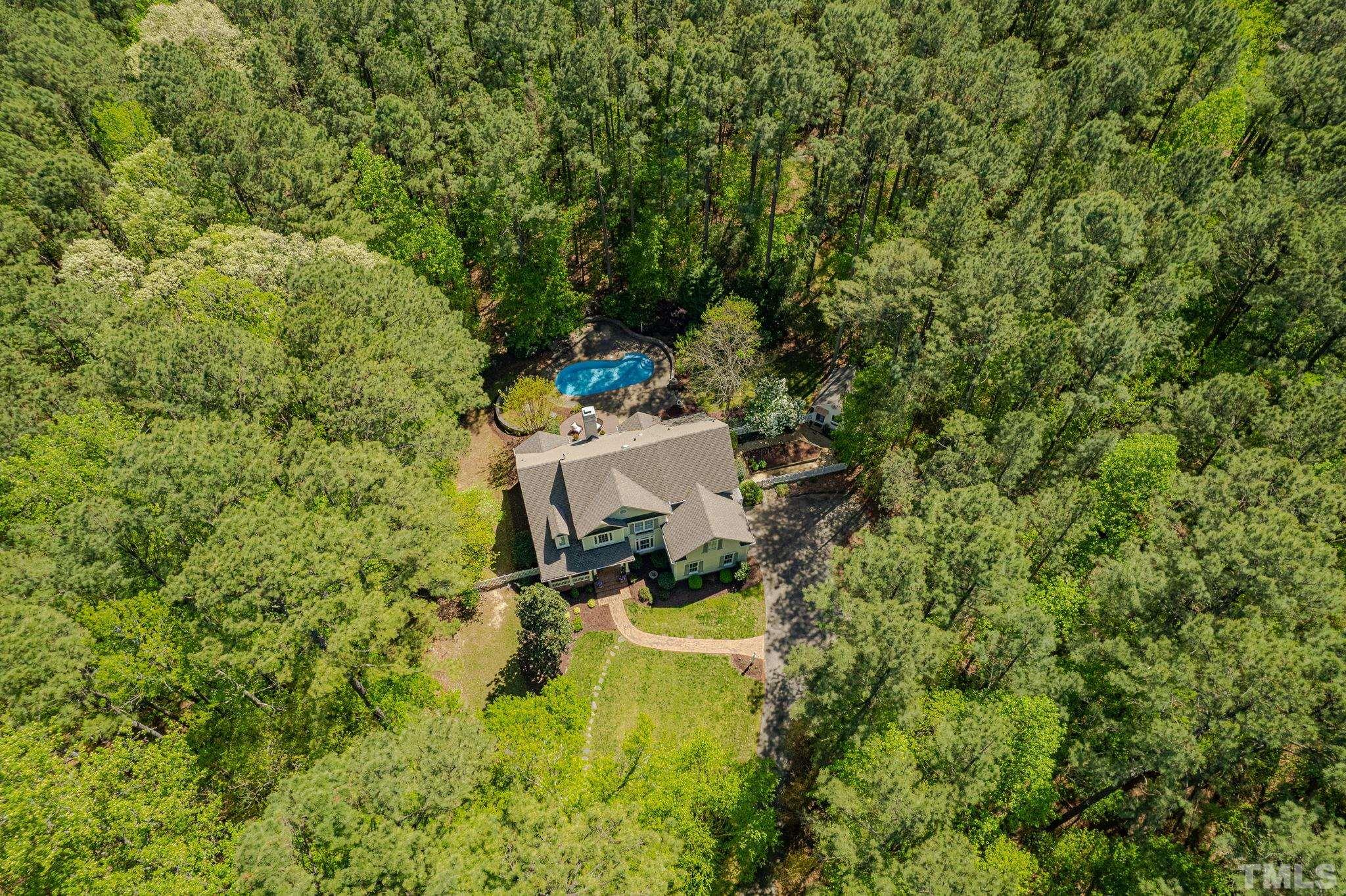 13929 Possum Track Road Raleigh, NC 27614 - Photo 6 of 29