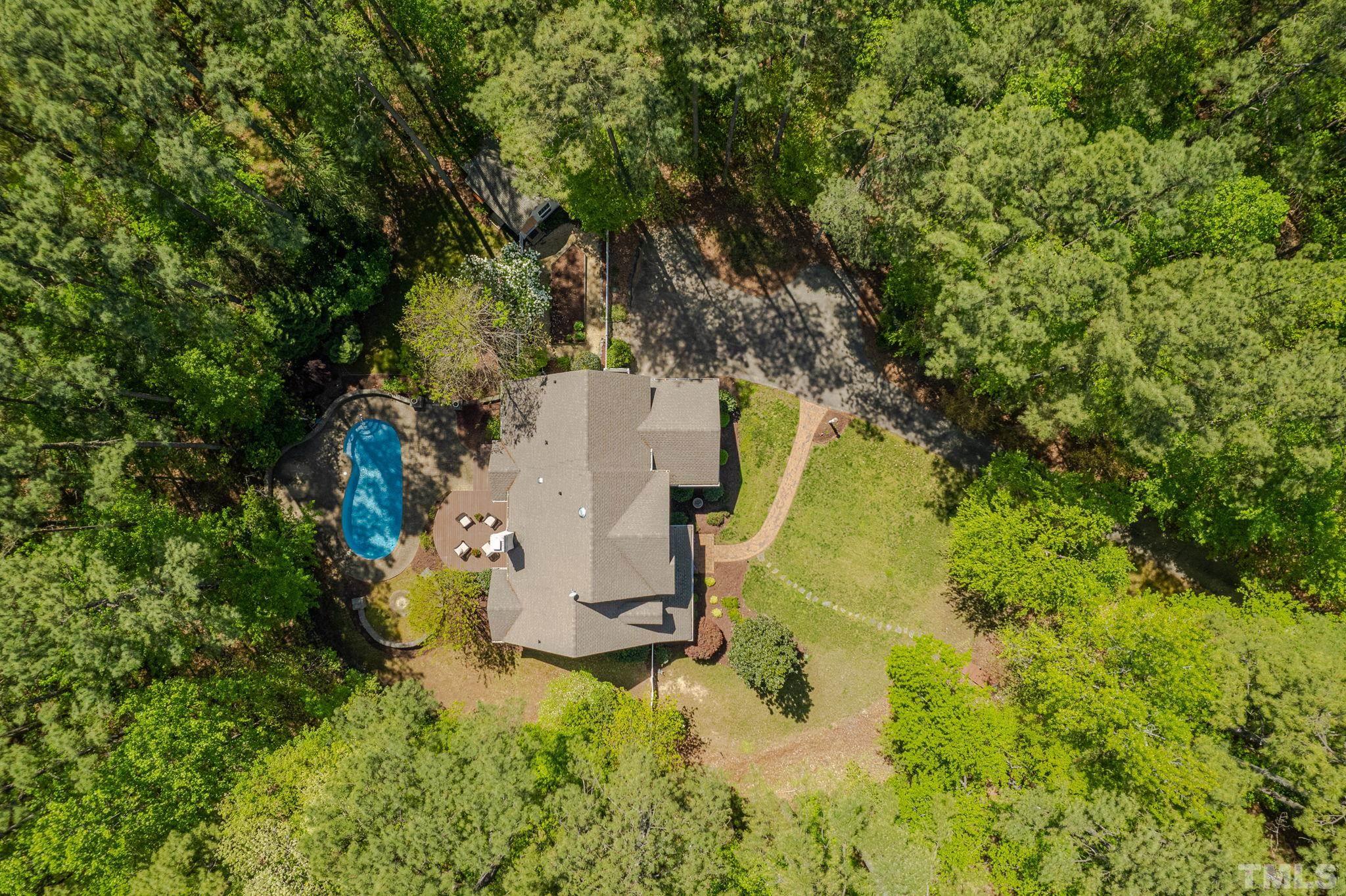 13929 Possum Track Road Raleigh, NC 27614 - Photo 7 of 29