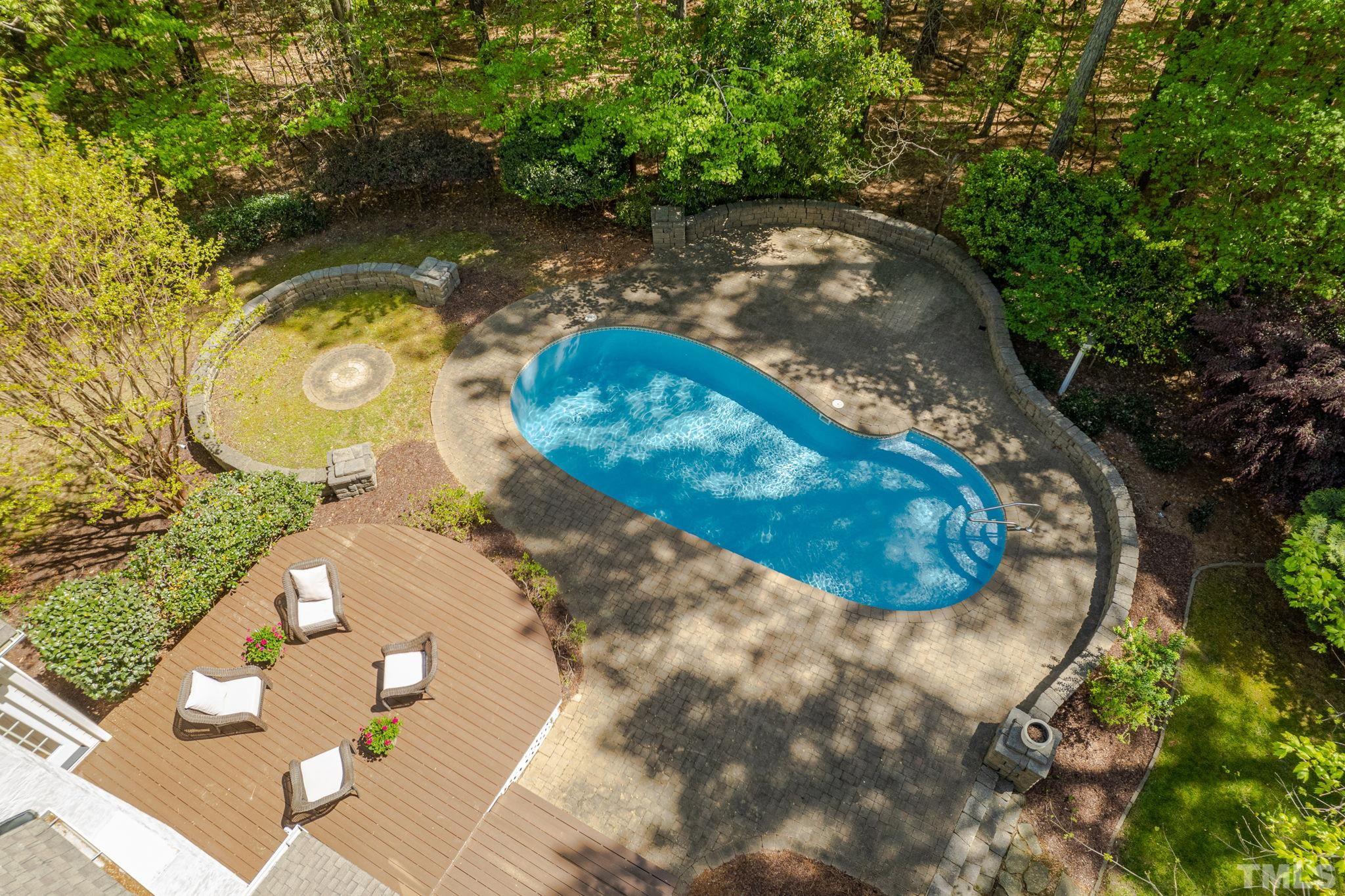 13929 Possum Track Road Raleigh, NC 27614 - Photo 9 of 29