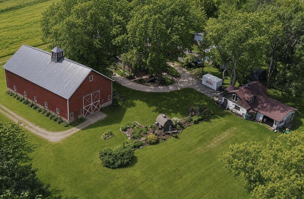 9461 River Road Pleasant Prairie, WI 53158 - Photo 35 of 57 Barn Added Virtually