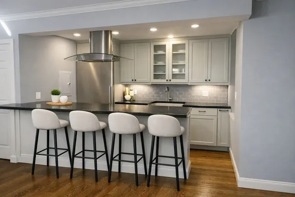 $4,000 | 476 Shawmut Avenue, Unit 3, Boston, MA 02118
