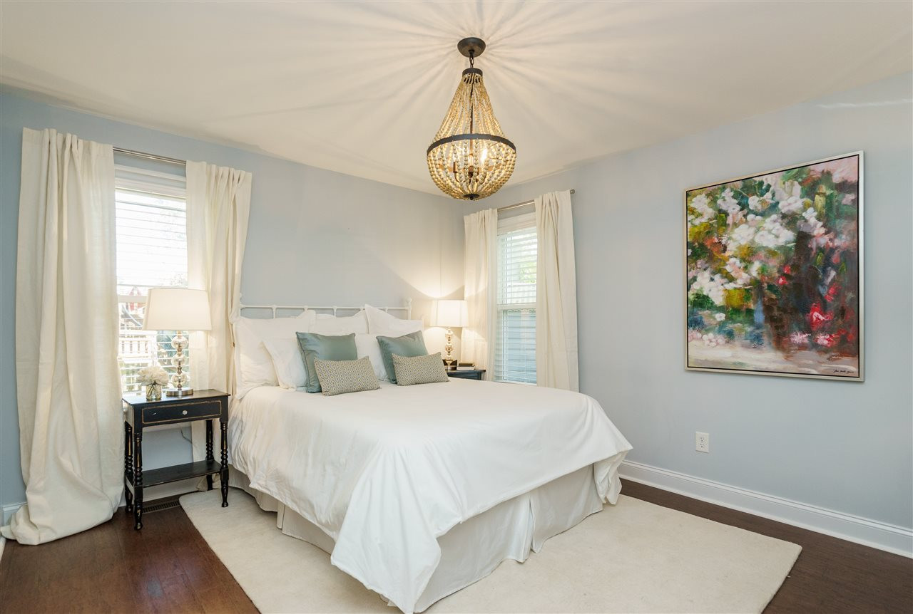 712 South East Street Raleigh, NC 27601 - Photo 15 of 25 Master Bedroom