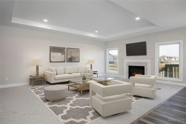 $613,900 | 4 Fieldstream Lane, Lancaster, NY 14086