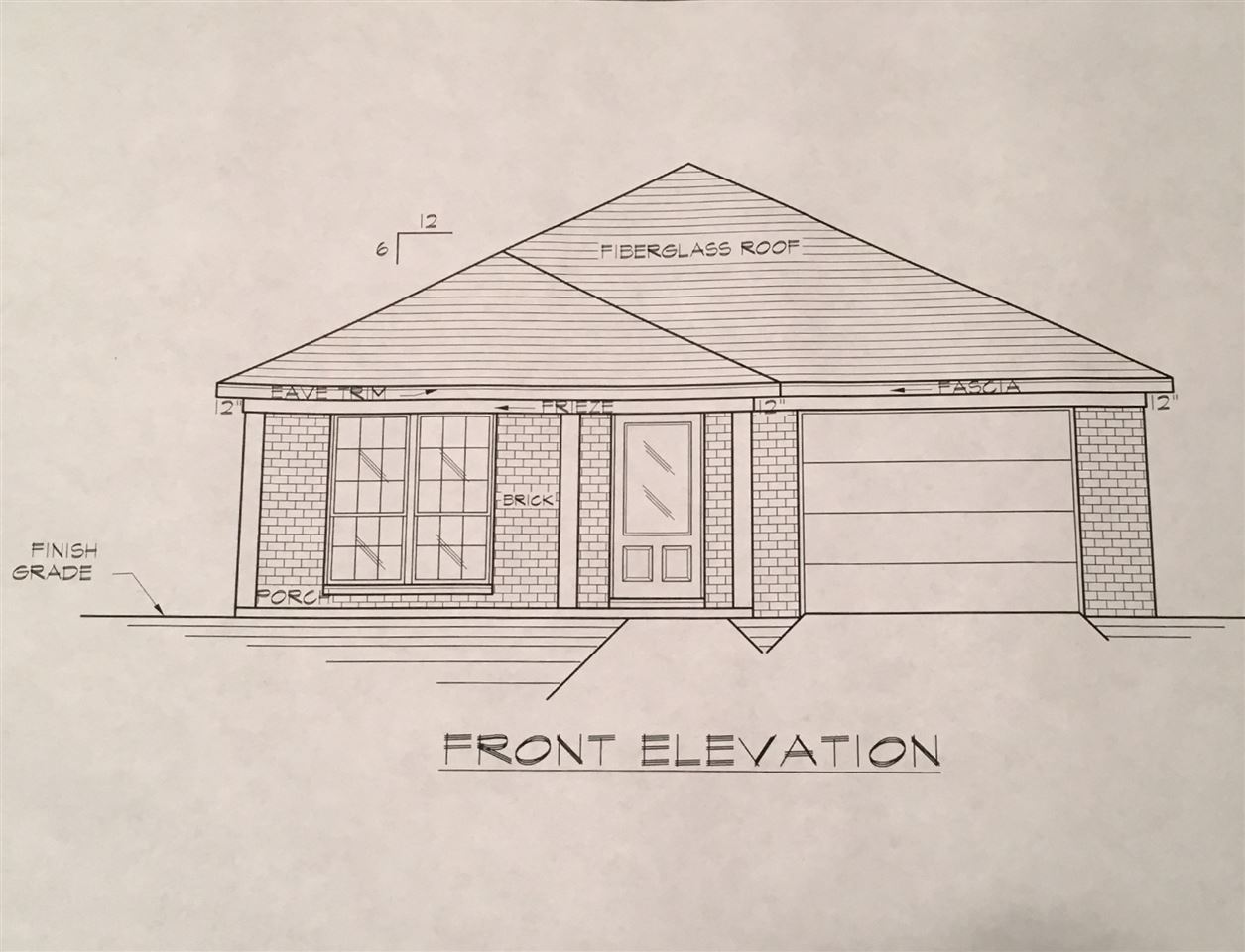 16108 Alabama Avenue Silverhill, AL 36576 - Photo 2 of 6
