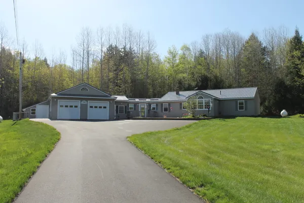 $369,900 | 766 North Palermo Road, Freedom, ME 04941