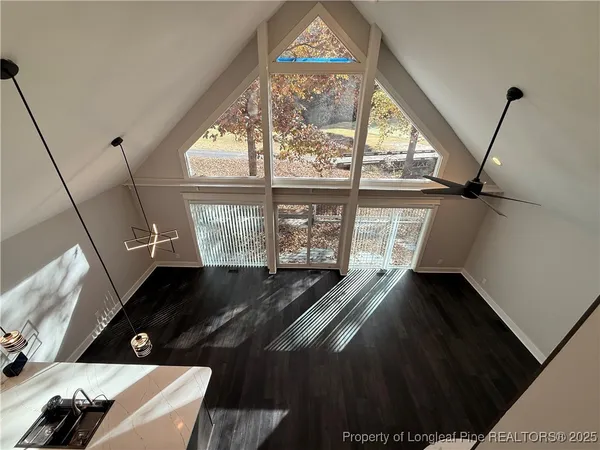 a view of entryway