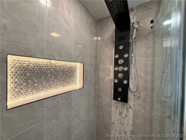 a view of a bathroom