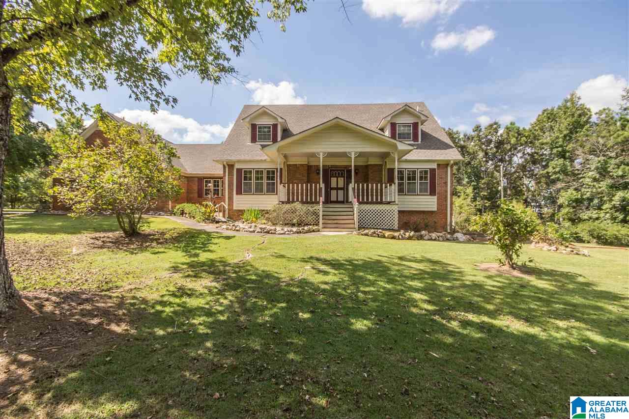 11615 County Road 73 Montevallo, AL 35115 - Photo 1 of 47