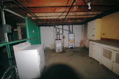 2950 Corbieshaw Road Southwest Roanoke, VA 24015 - Photo 14 of 17 UNFINISHED BASEMENT