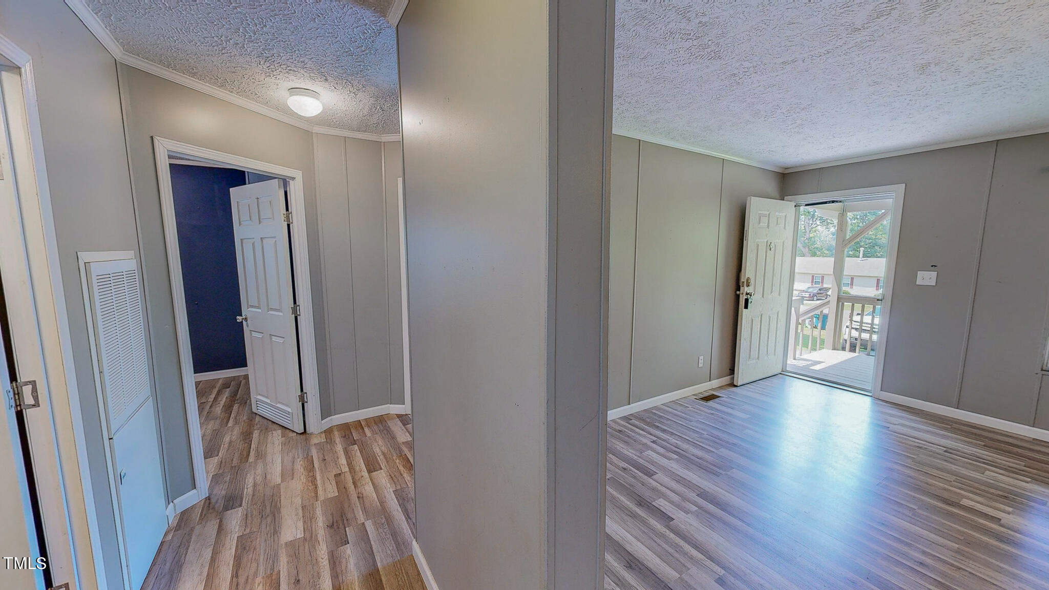 44 Pheasant Way Roxboro, NC 27574 - Photo 43 of 46 a view of hallway with front door