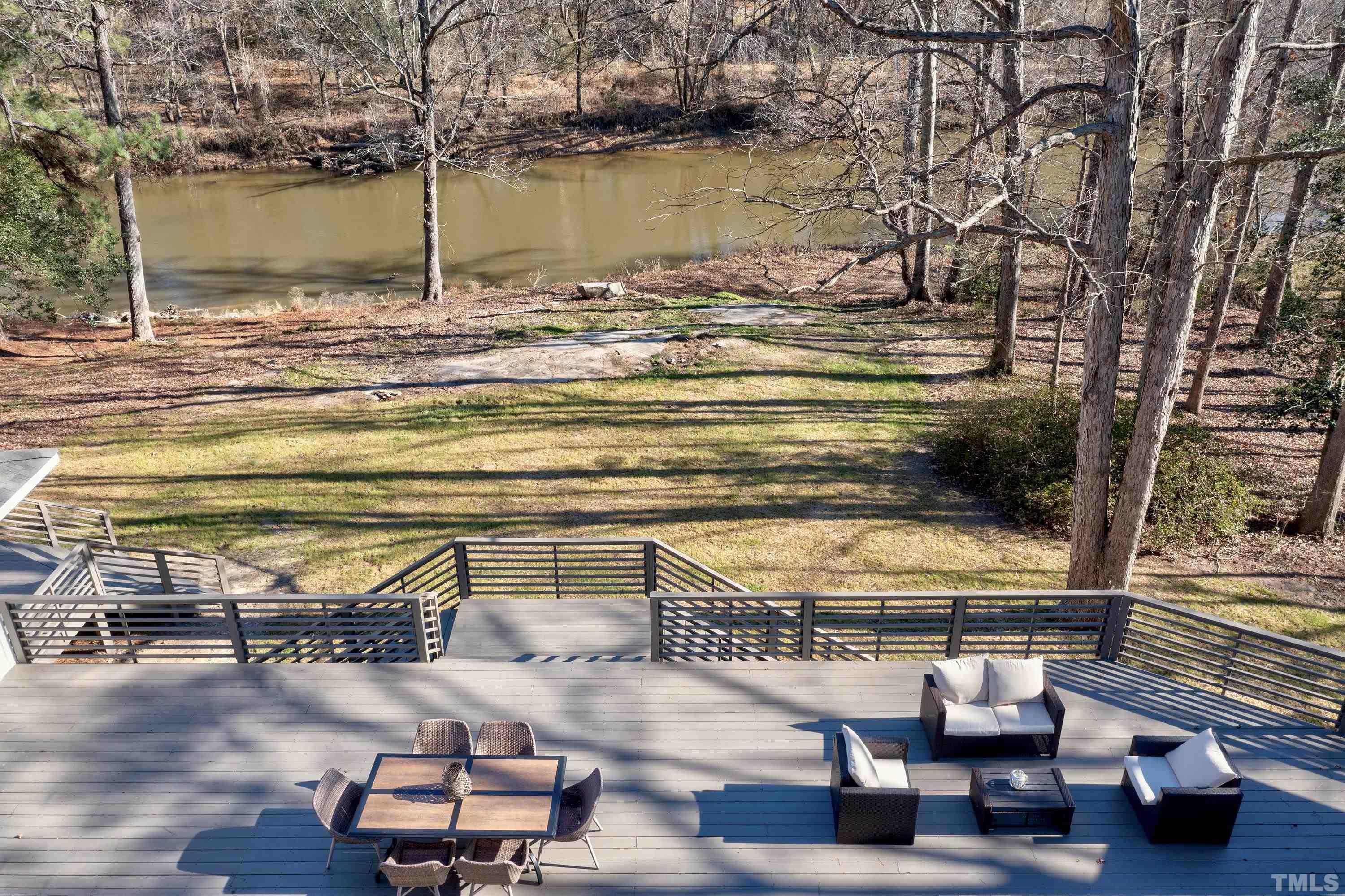 5413 Edington Lane Raleigh, NC 27604 - Photo 40 of 59 a view of a swimming pool with chairs