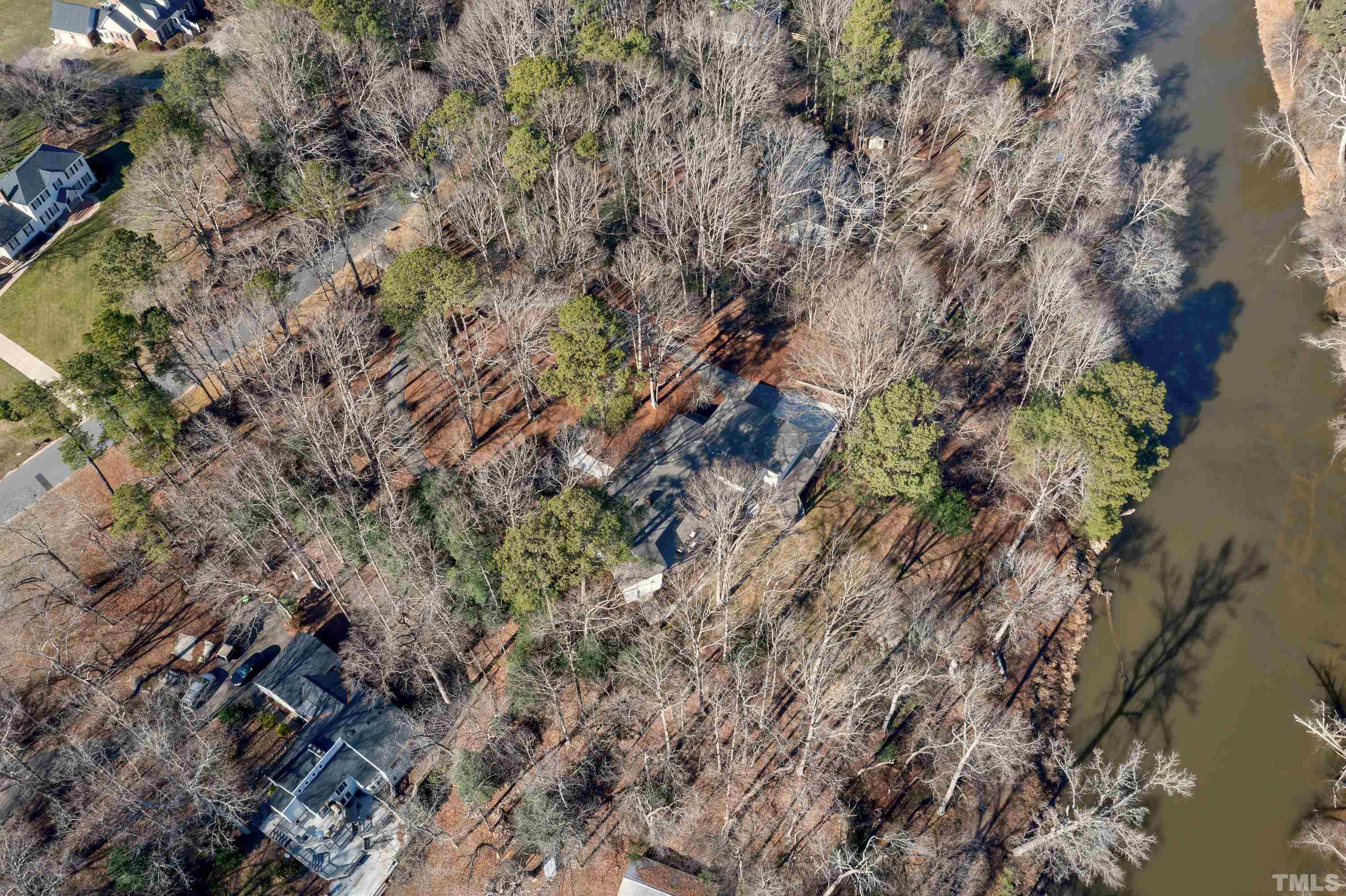 5413 Edington Lane Raleigh, NC 27604 - Photo 55 of 59