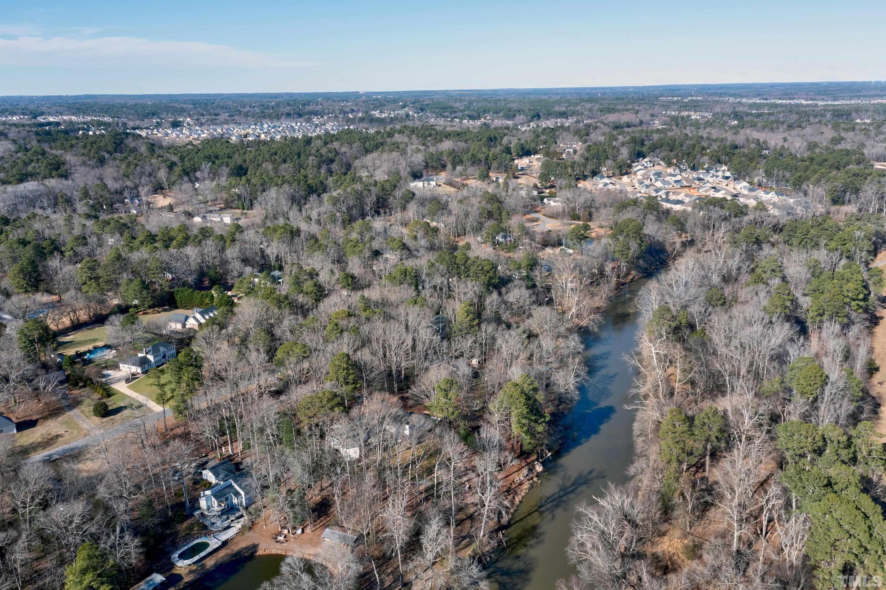 5413 Edington Lane Raleigh, NC 27604 - Photo 56 of 59 an aerial view of multiple house
