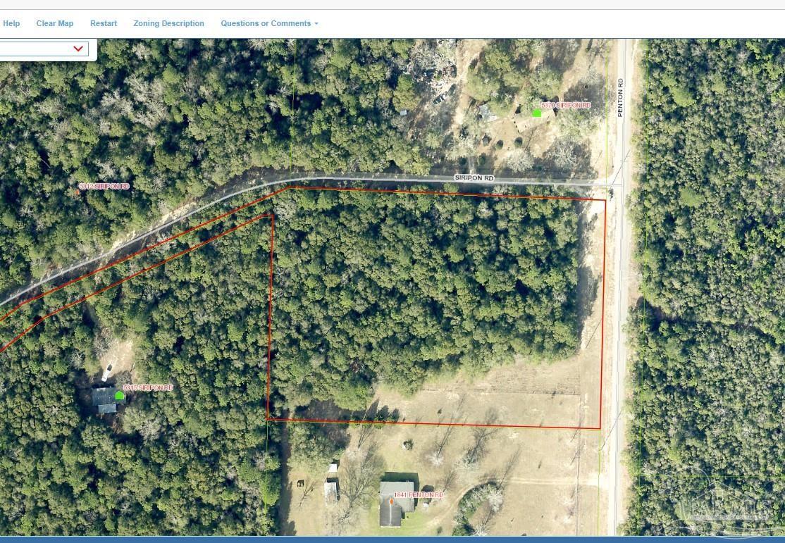1853 Penton Road Milton, FL 32570 - Photo 7 of 7 Gallery Image 7