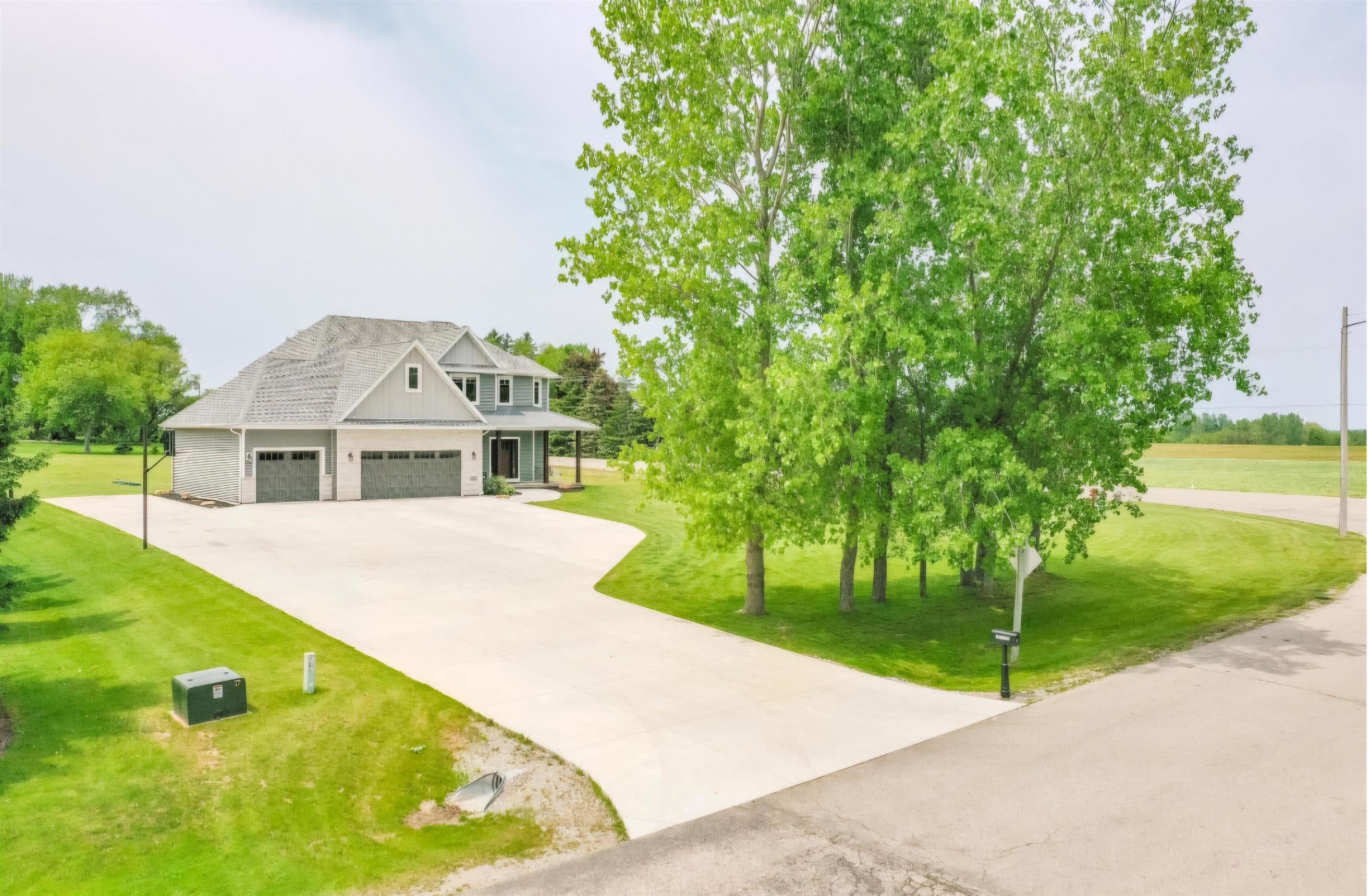 3990 West Earthrock Road Appleton, WI 54913 - Photo 4 of 17