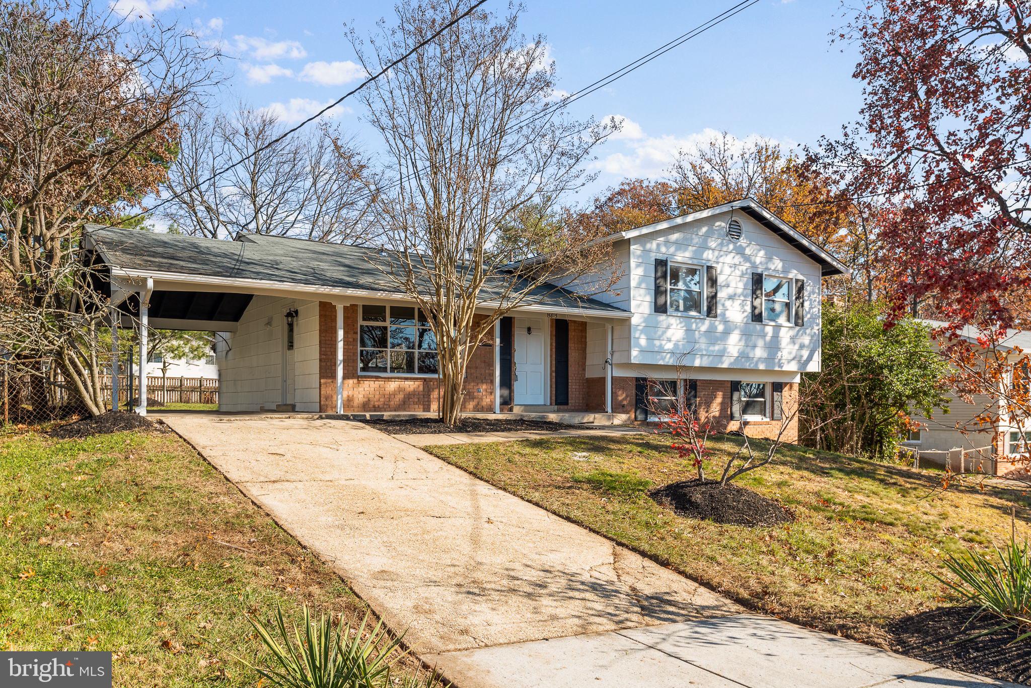 15815 Kerr Road Laurel, MD 20707 - Photo 1 of 38 Gallery Image 1