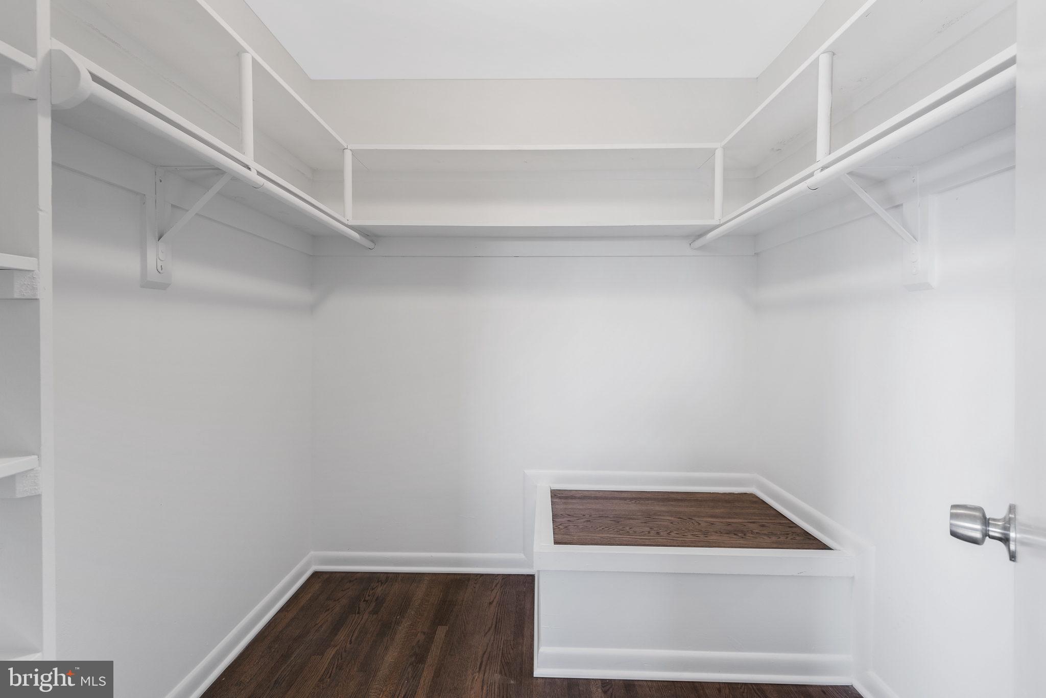 15815 Kerr Road Laurel, MD 20707 - Photo 15 of 38 Master Bedroom Walk-in closet