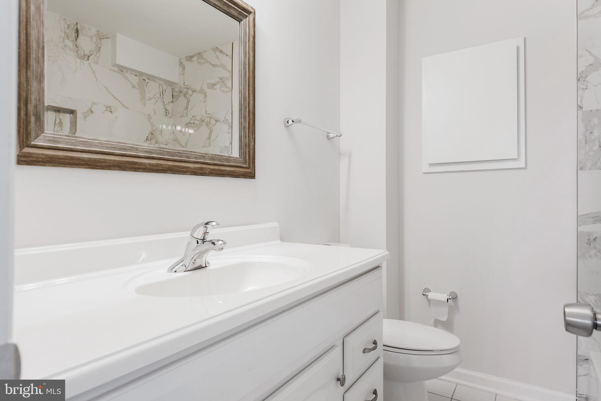 15815 Kerr Road Laurel, MD 20707 - Photo 16 of 38 Hall Bathroom