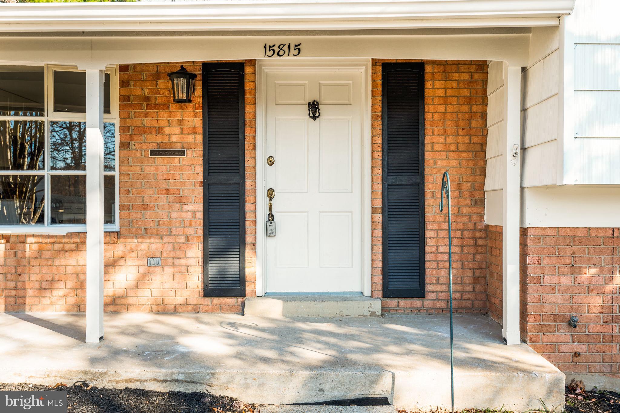 15815 Kerr Road Laurel, MD 20707 - Photo 3 of 38 Gallery Image 3