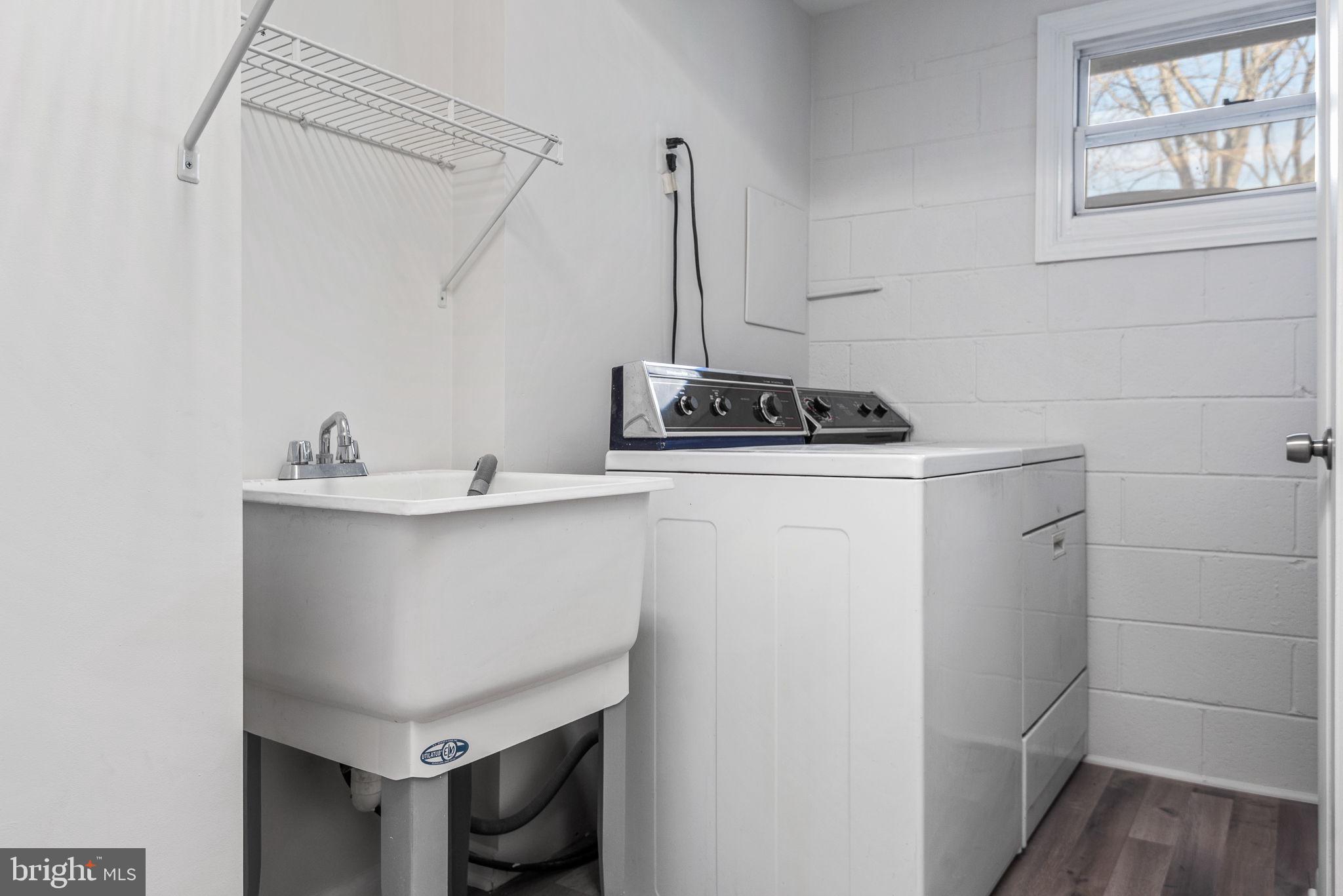 15815 Kerr Road Laurel, MD 20707 - Photo 27 of 38 Laundry Room