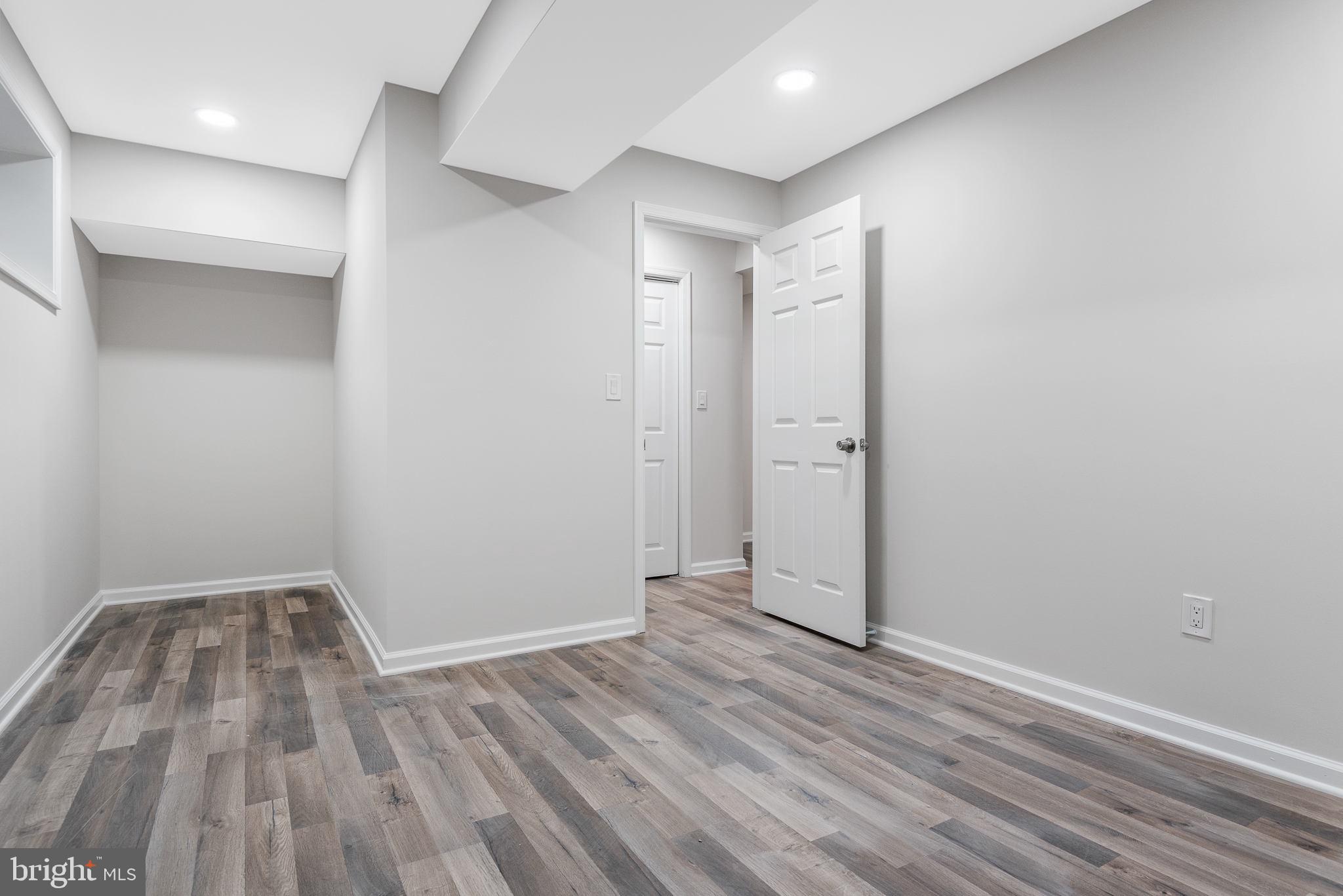 15815 Kerr Road Laurel, MD 20707 - Photo 32 of 38 Basement Bedroom