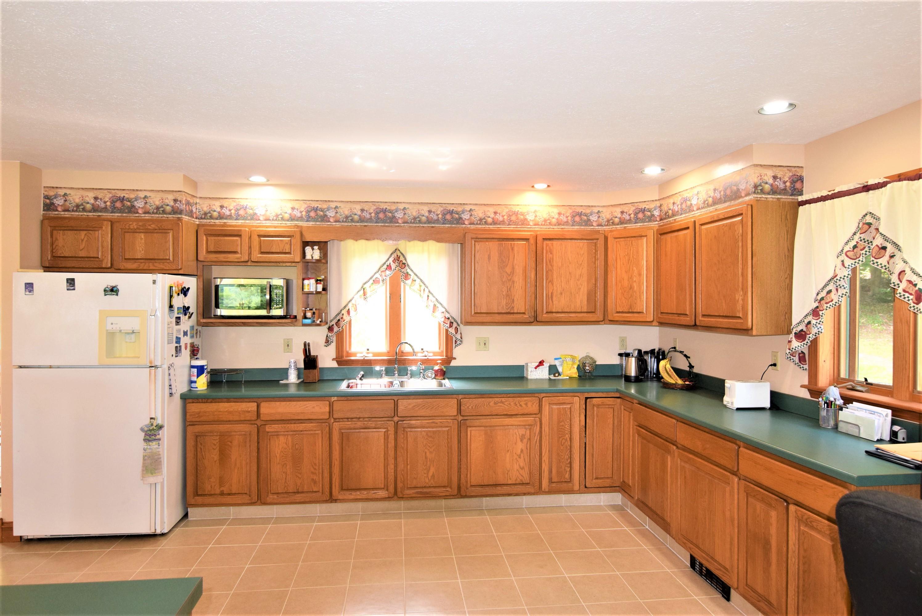163 Barrel Shop Road Greene, ME 04236 - Photo 11 of 52 10b-kitchen