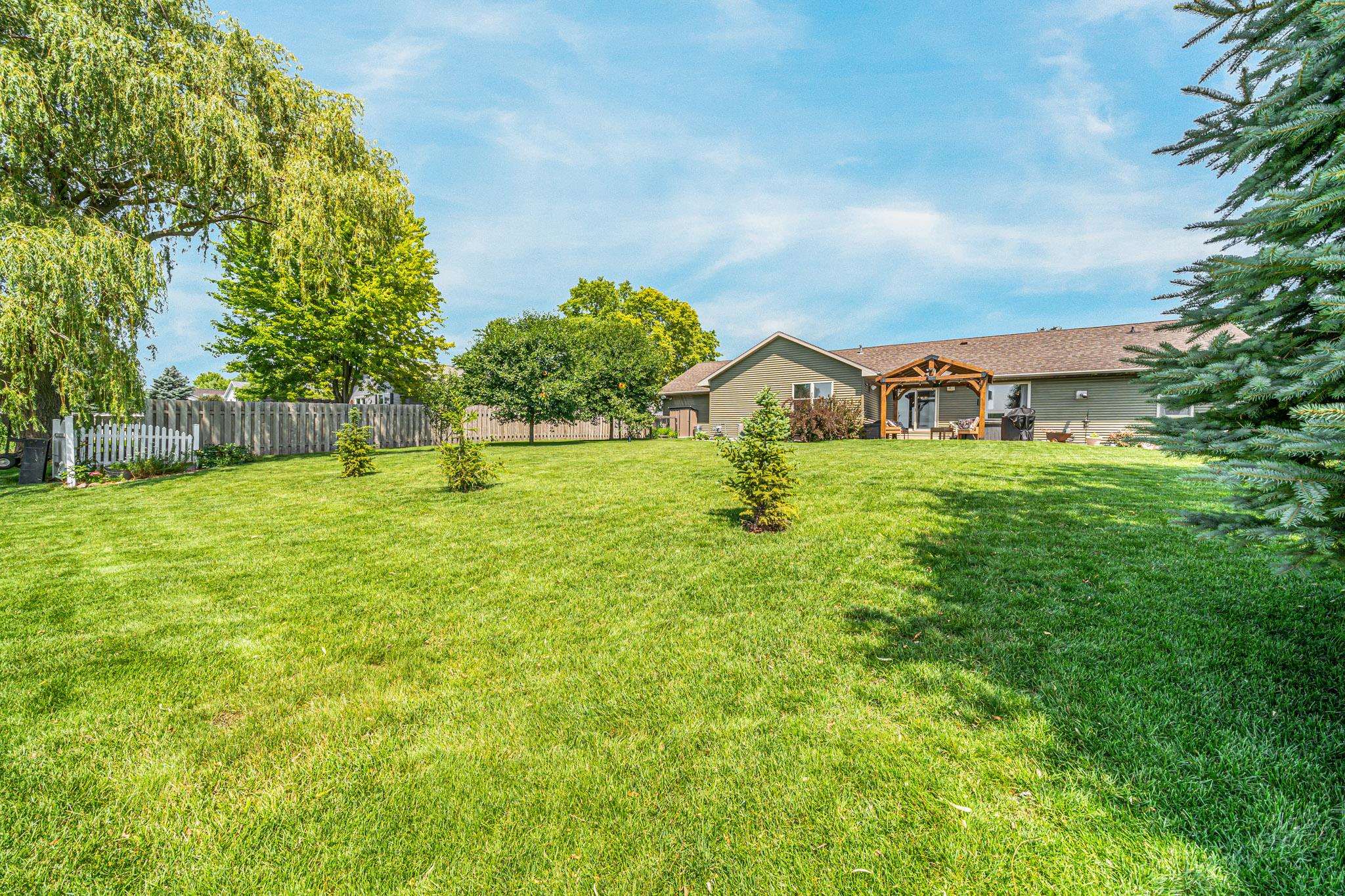 1108 Mistletoe Lane Winneconne, WI 54986 - Photo 36 of 46