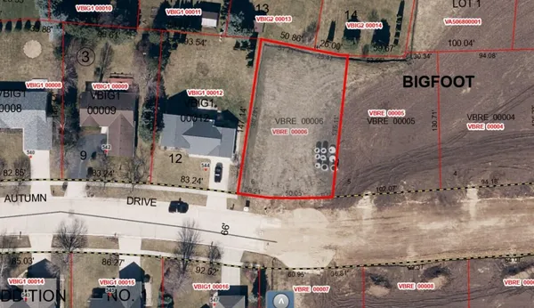 $115,000 | Lt6 Autumn Drive, Walworth, WI 53184
