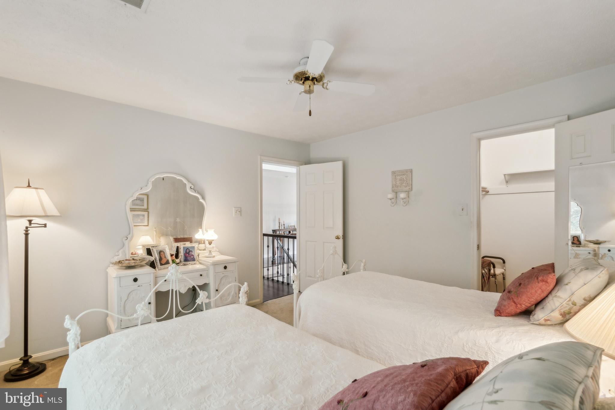 27 Rutherford Circle Sterling, VA 20165 - Photo 43 of 83 2 BR large walk-in closet, ceiling fan