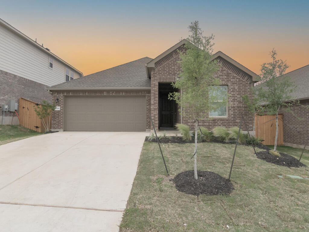 1104 Ridge Runner Drive Georgetown, TX 78628 - Photo 1 of 27