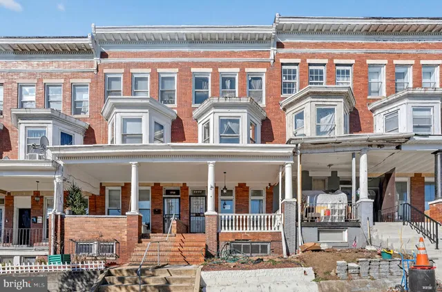 $125,000 | 1708 Gwynns Falls Parkway, Baltimore, MD 21217