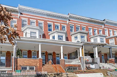 front view of a building