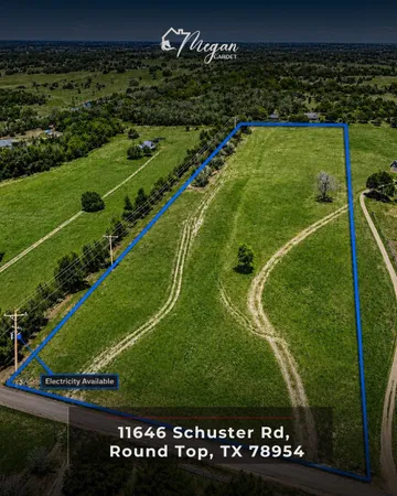$469,900 | 11646 Schuster Road, Round Top, TX 78954