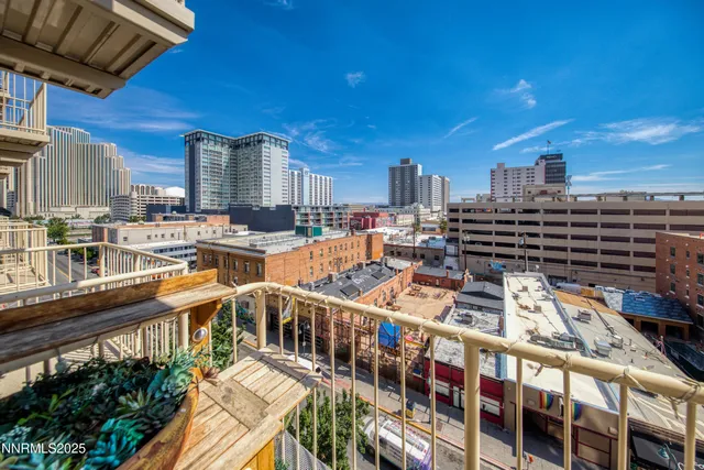 $265,000 | 200 West 2nd Street, Unit 501, Reno, NV 89501