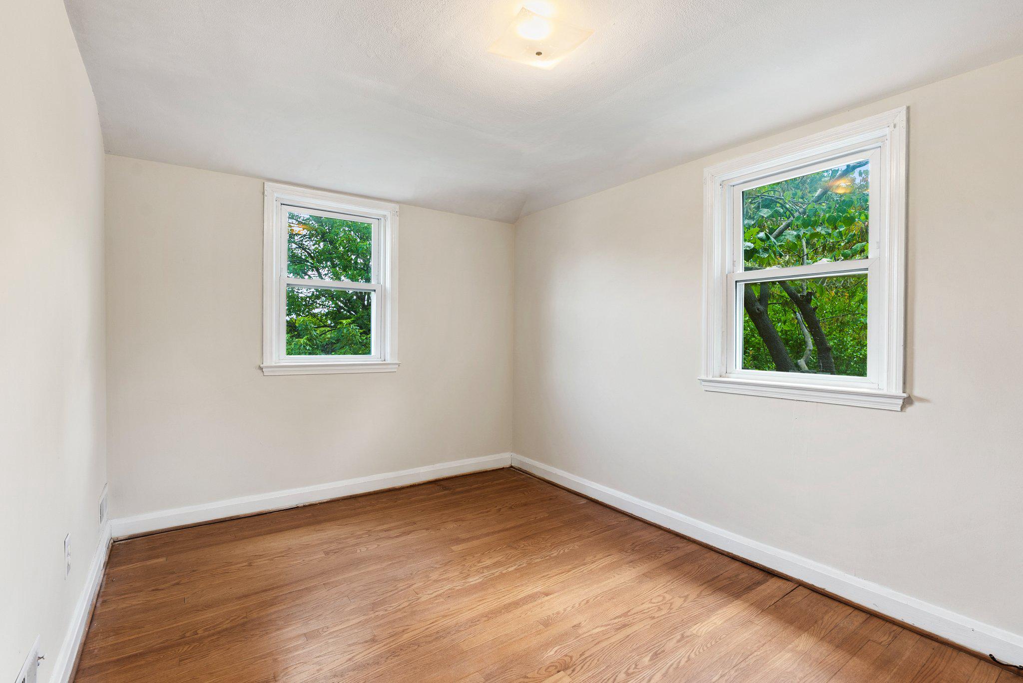 8401 Pleasant Plains Road Baltimore, MD 21286 - Photo 18 of 30 Second Bedroom