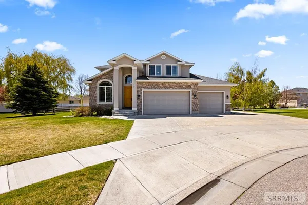 $635,000 | 165 Fair Hills Circle, Idaho Falls, ID 83401