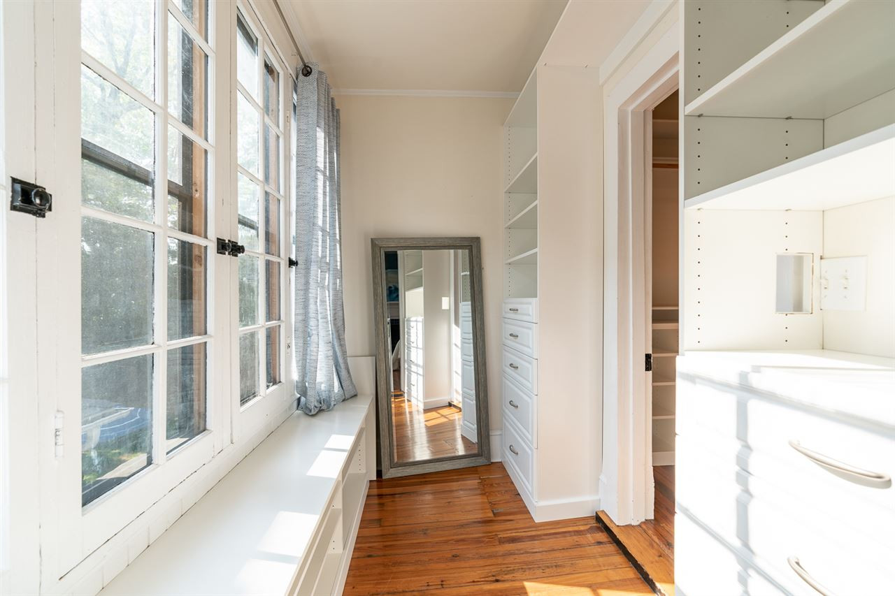 216 Pace Street Raleigh, NC 27604 - Photo 26 of 30 Spacious Master Bedroom Closet