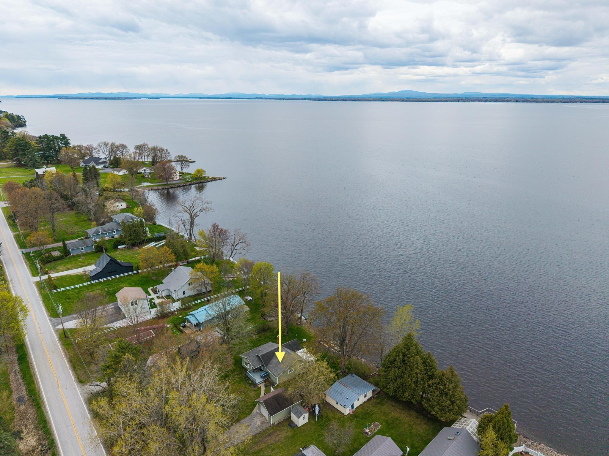 60 Maquam Shore Road Swanton, VT 05488 - Photo 53 of 57