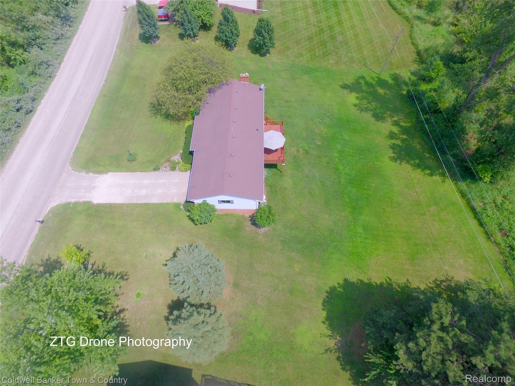 2442 Fisher Road Howell, MI 48855 - Photo 22 of 25 DJI_0031.jpg