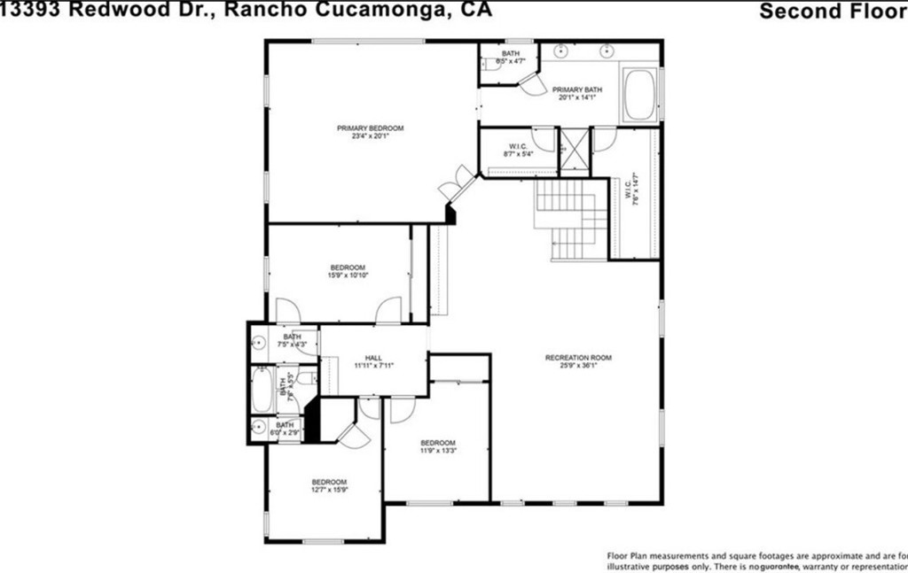 13393 Redwood Drive Rancho Cucamonga, CA 91739 - Photo 5 of 5