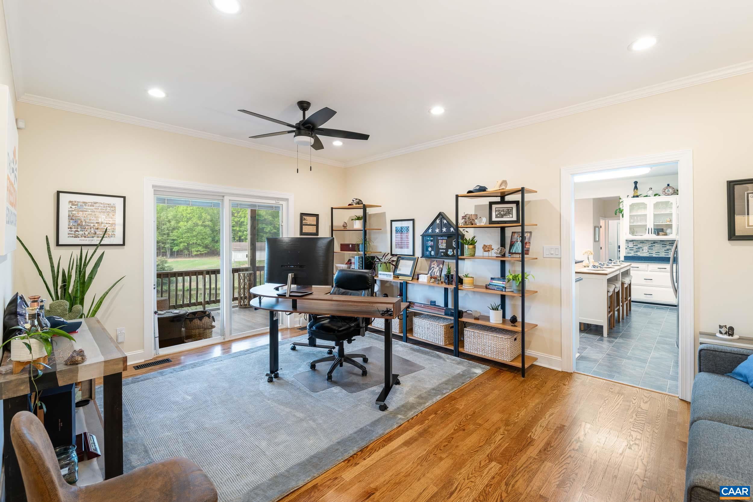 21 Thurman Road Troy, VA 22974 - Photo 16 of 74 Office