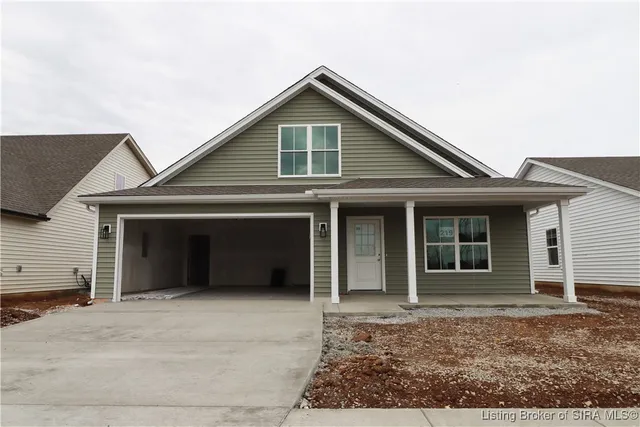 $281,900 | 4216-lot 219 Round Rock Boulevard, Charlestown, IN 47111