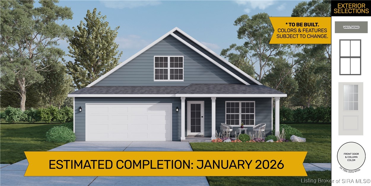 4216-lot 219 Round Rock Boulevard Charlestown, IN 47111 - Photo 2 of 5