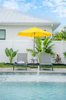 a view of outdoor space yard and patio